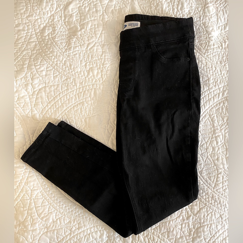 Old Navy Rockstar Super Skinny Jegging